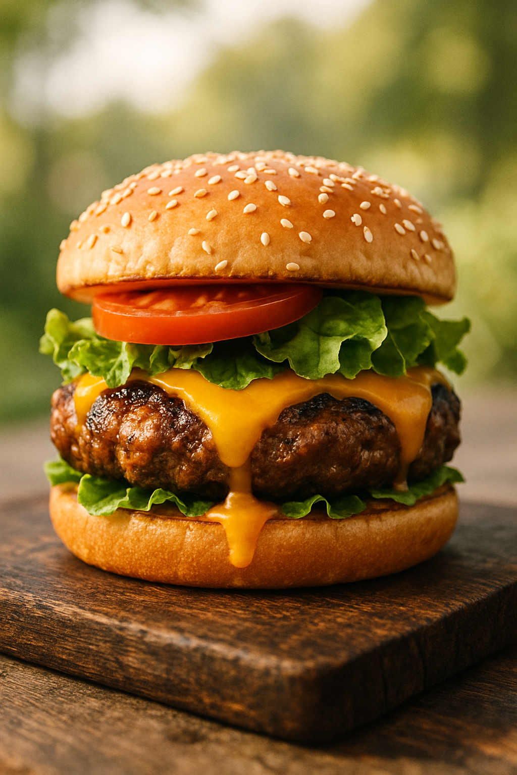 burger