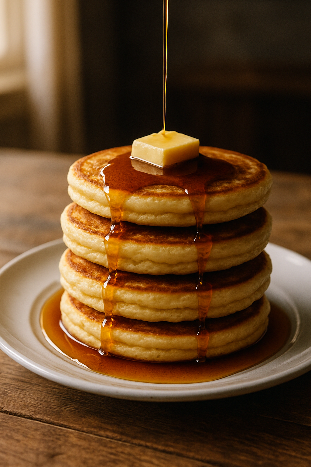 pancakes